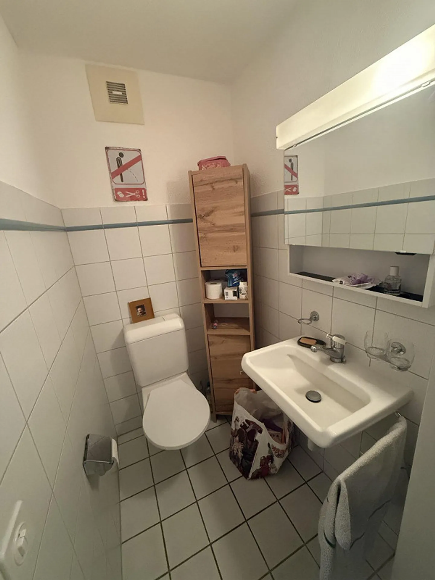 WG Zimmer zentral in Kreuzlingen - Foto 4 von 8