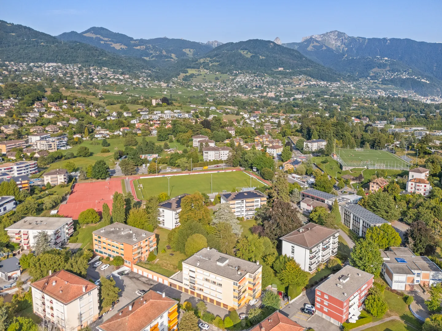 Ruhiges und begehrtes Viertel, 4,5 Zimmer zu renovieren - Foto 15 von 15
