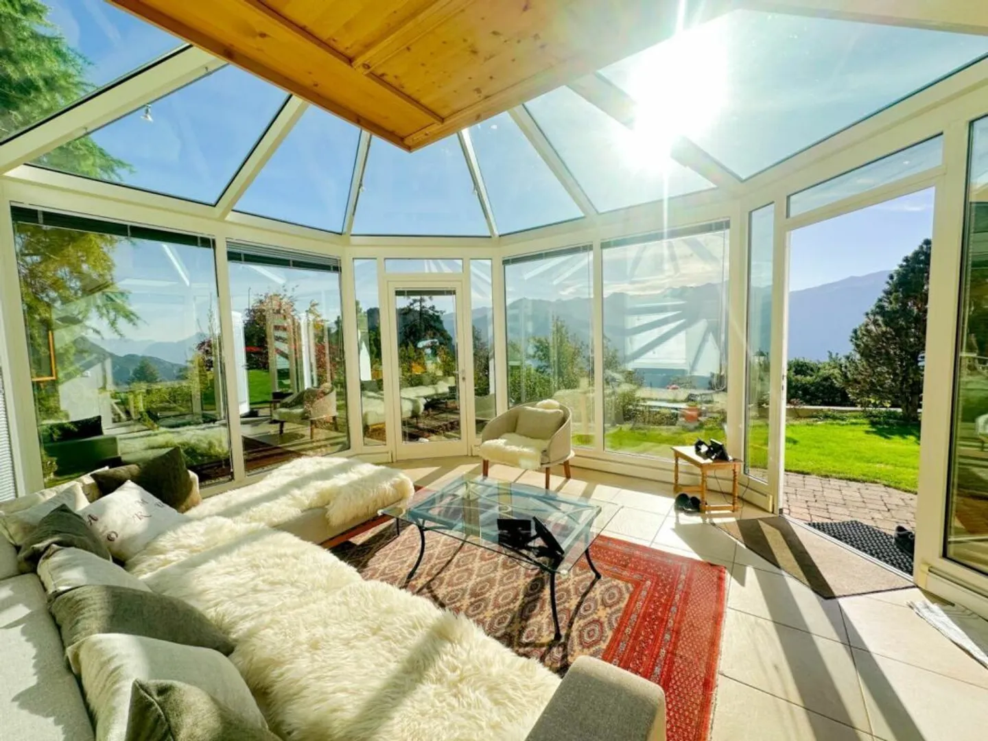 Chalet con 9,5 camere a Ovronnaz - Foto 18 di 47