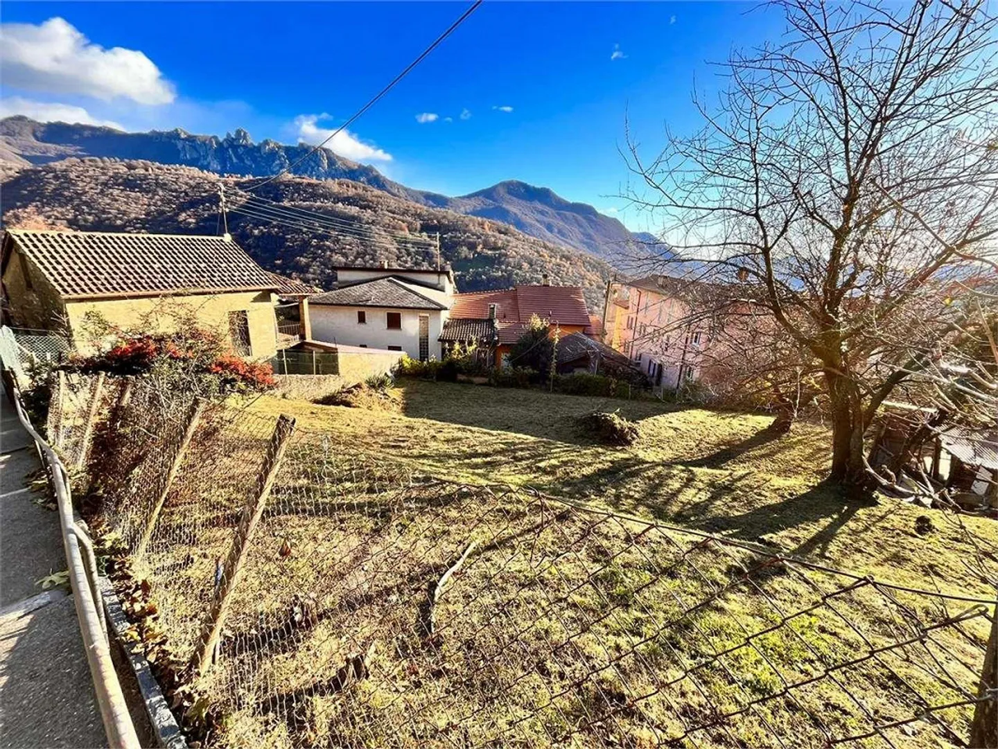 For sale building land in Capriasca - Photo 2 of 3