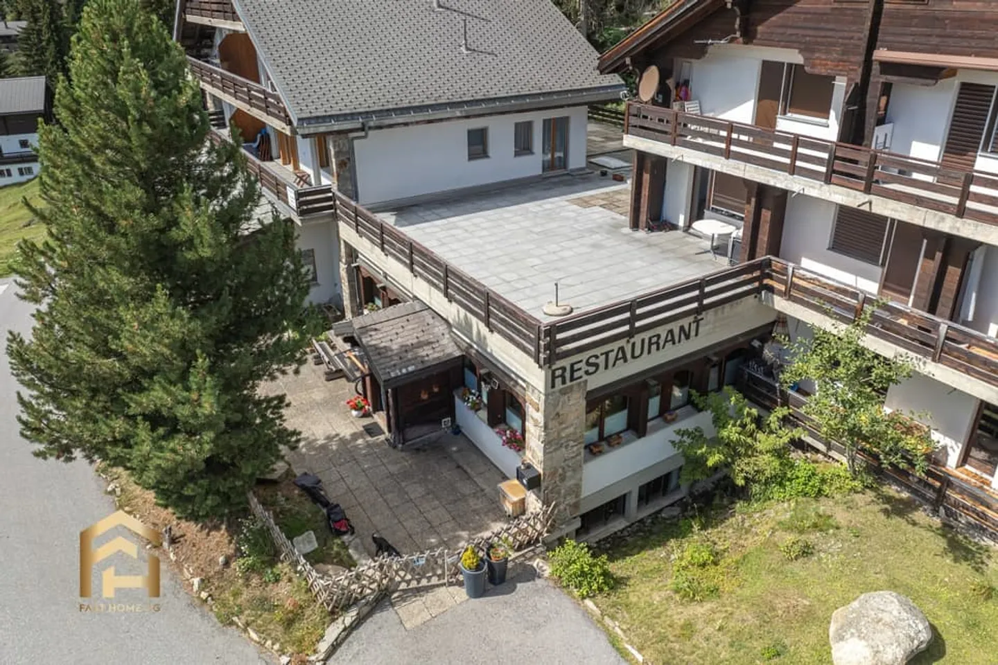 Dream apartment on the Bettmeralp - Photo 12 of 13