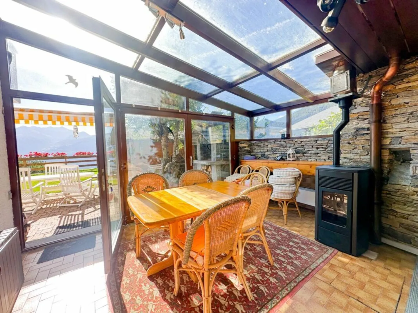 Chalet con 9,5 camere a Ovronnaz - Foto 20 di 47