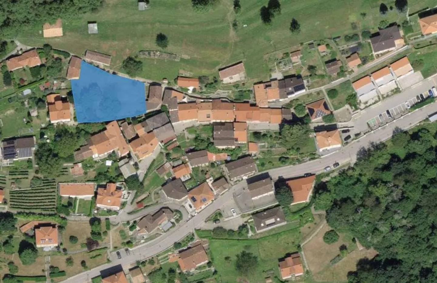 For sale building land in Capriasca - Photo 3 of 3