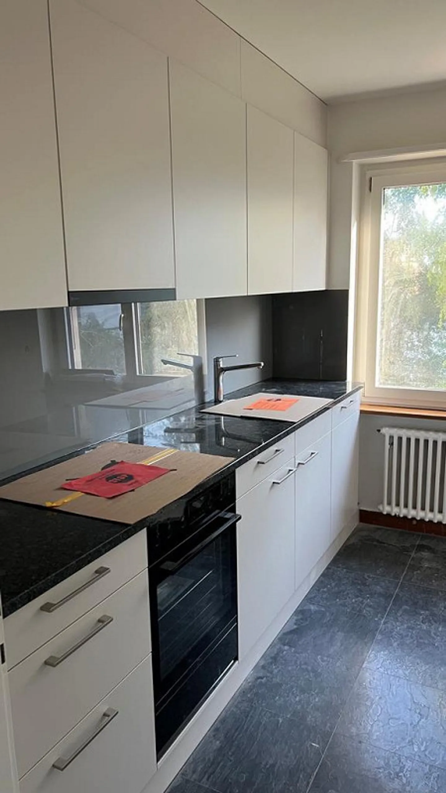 Renovated 4-room apartment on the 2nd floor - Photo 5 of 6