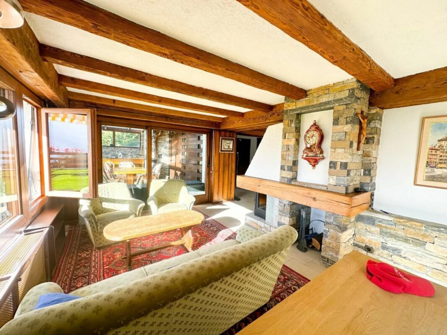 Chalet con 9,5 camere a Ovronnaz - Foto 21 di 47