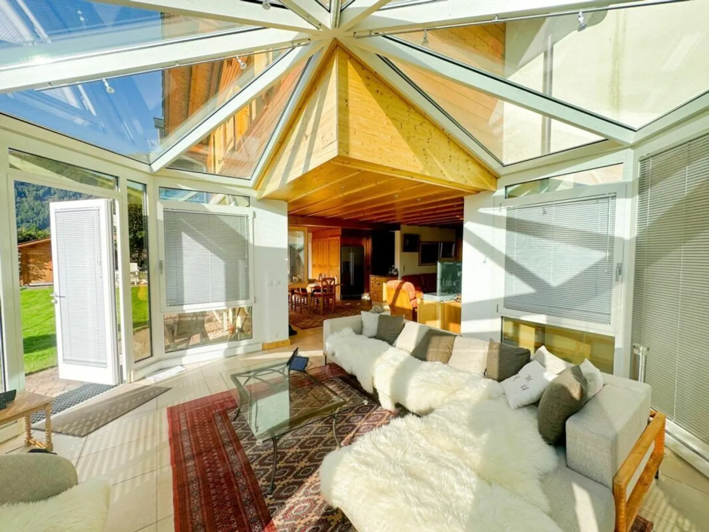 Chalet con 9,5 camere a Ovronnaz - Foto 19 di 47