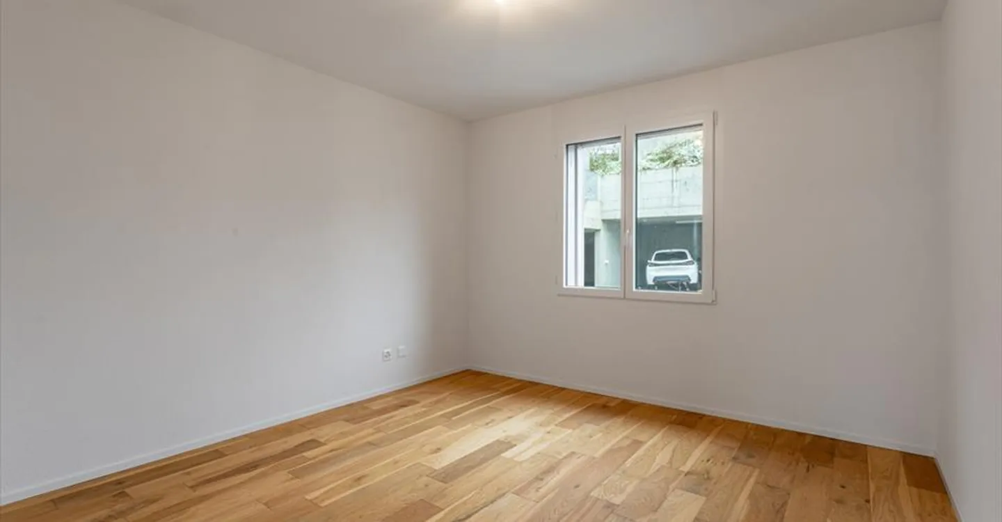 Appartamento nuovo di 4.5 locali con balcone al piano terra in vendita a St-Aubin - Foto 4 di 6