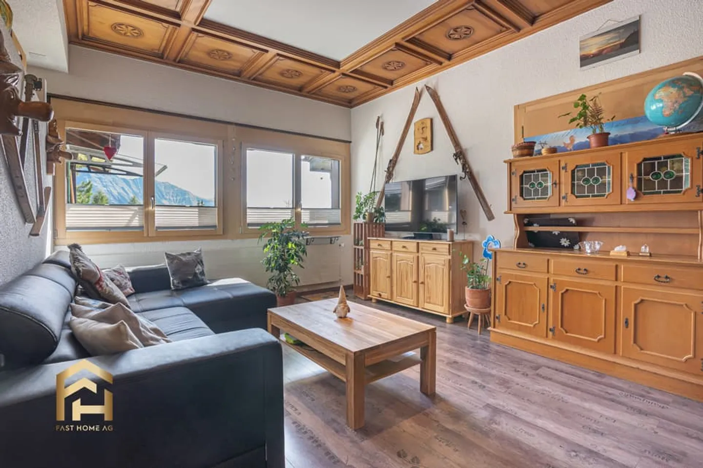 Dream apartment on the Bettmeralp - Photo 2 of 13