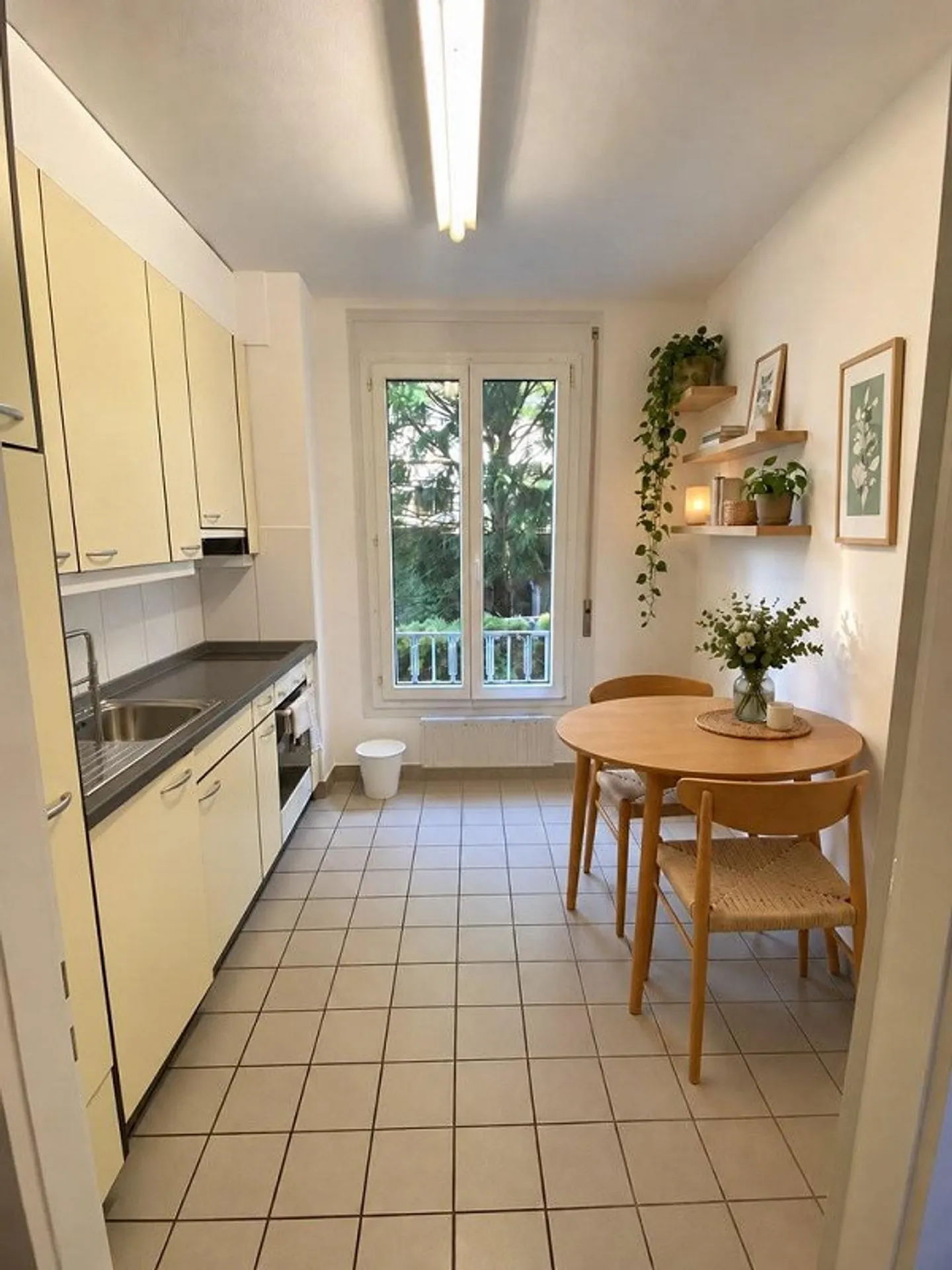 Charmant Appartement avec Jardin - Photo 3 sur 7