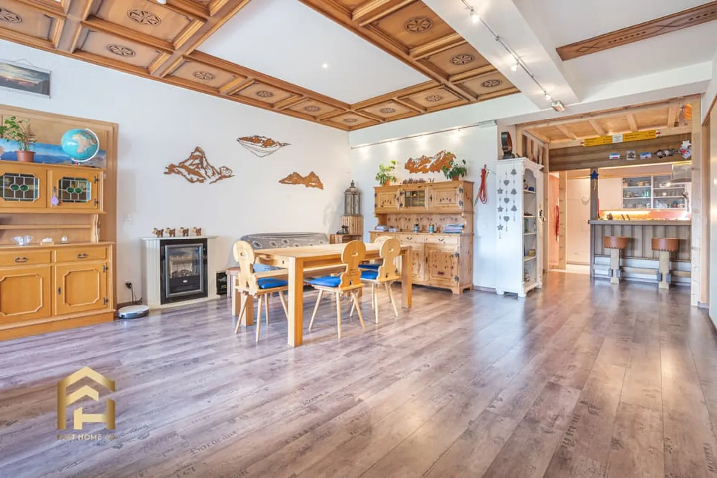 Dream apartment on the Bettmeralp - Photo 1 of 13
