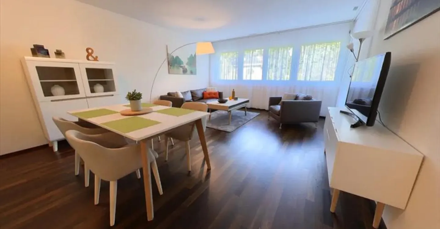 Charmante Wohnung in Tolochenaz - Foto 1 von 6