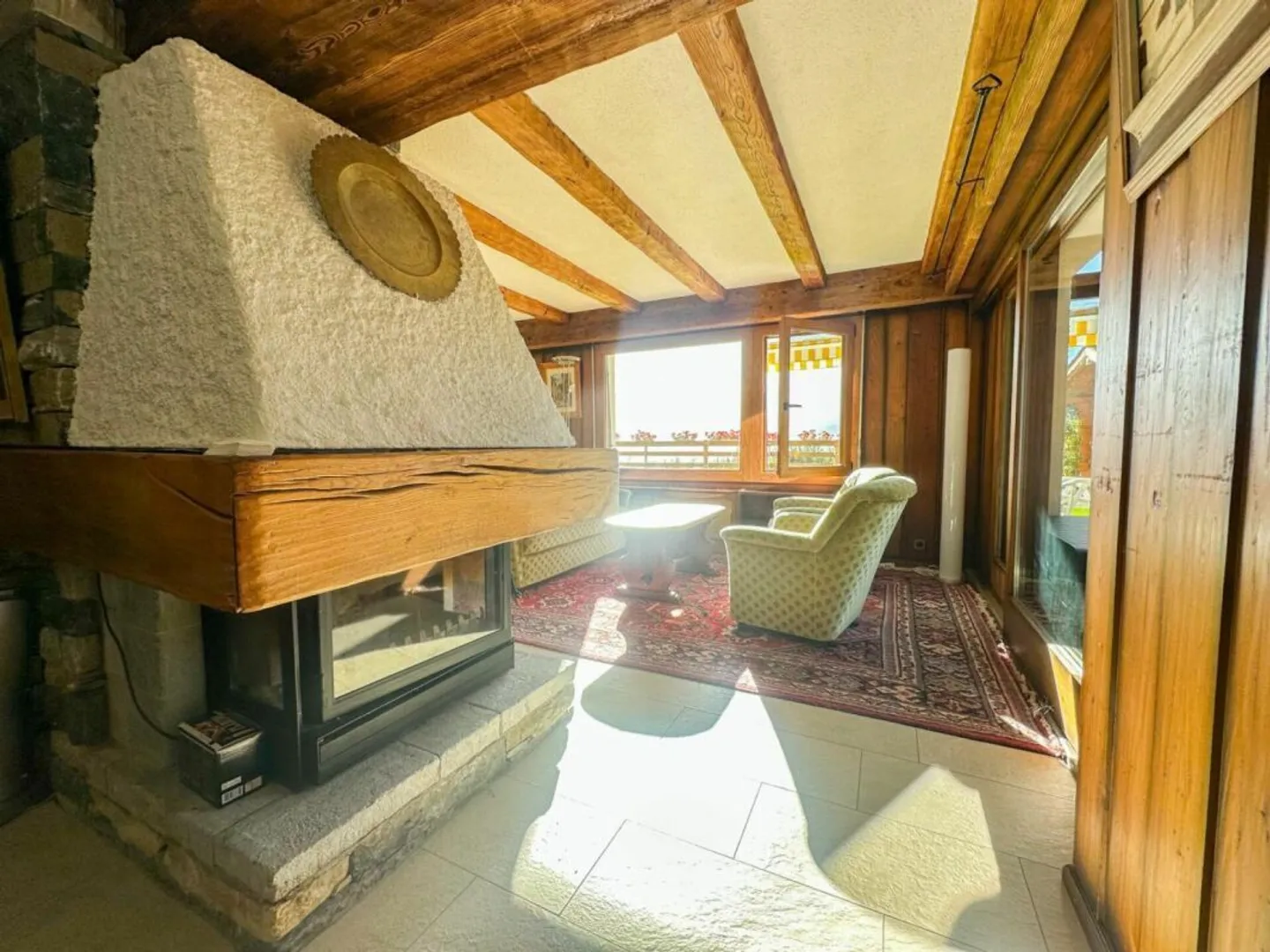 Chalet con 9,5 camere a Ovronnaz - Foto 24 di 47