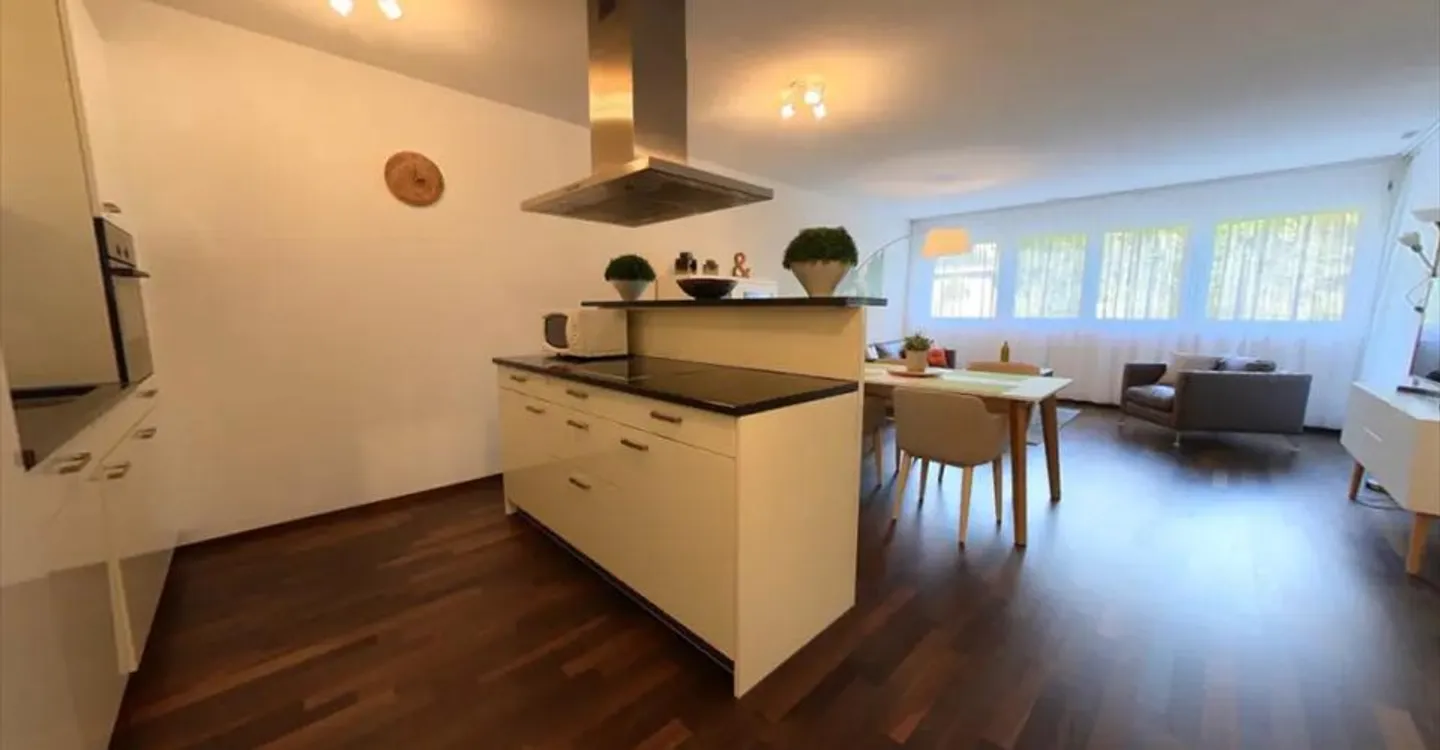 Charmante Wohnung in Tolochenaz - Foto 2 von 6
