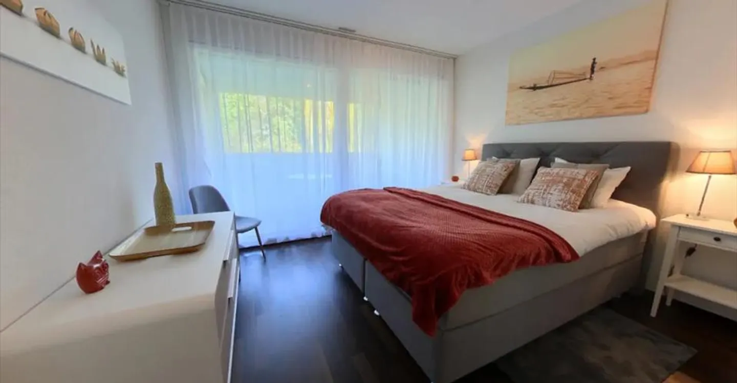 Charmante Wohnung in Tolochenaz - Foto 3 von 6