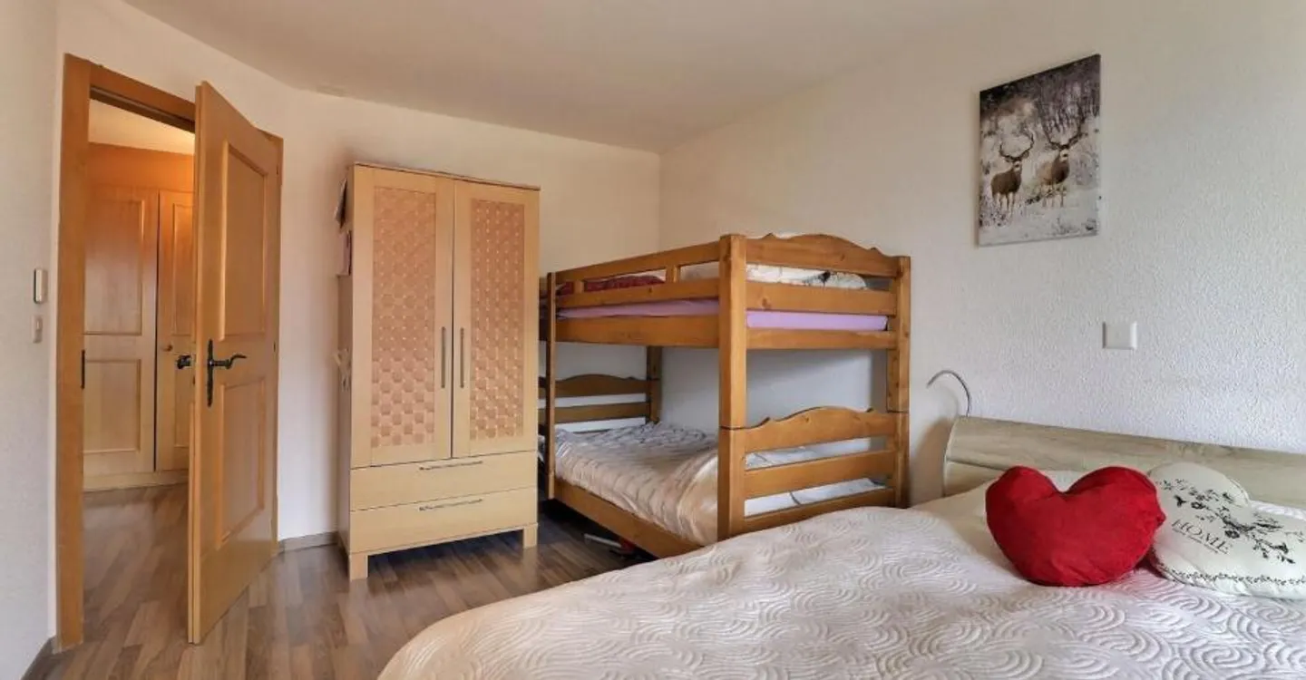 Nur einen Steinwurf von der Seilbahn entfernt - 2-Zimmer-Wohnung mit Balkon - Foto 10 von 12