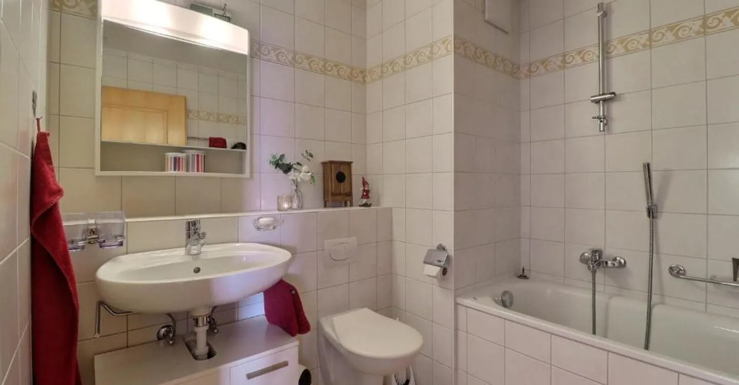 Nur einen Steinwurf von der Seilbahn entfernt - 2-Zimmer-Wohnung mit Balkon - Foto 11 von 12