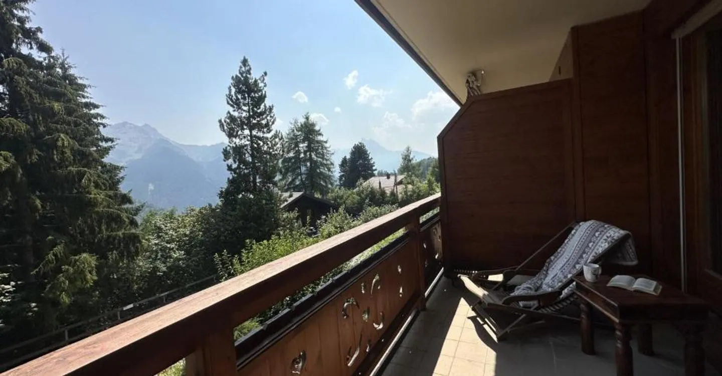 Nur einen Steinwurf von der Seilbahn entfernt - 2-Zimmer-Wohnung mit Balkon - Foto 12 von 12