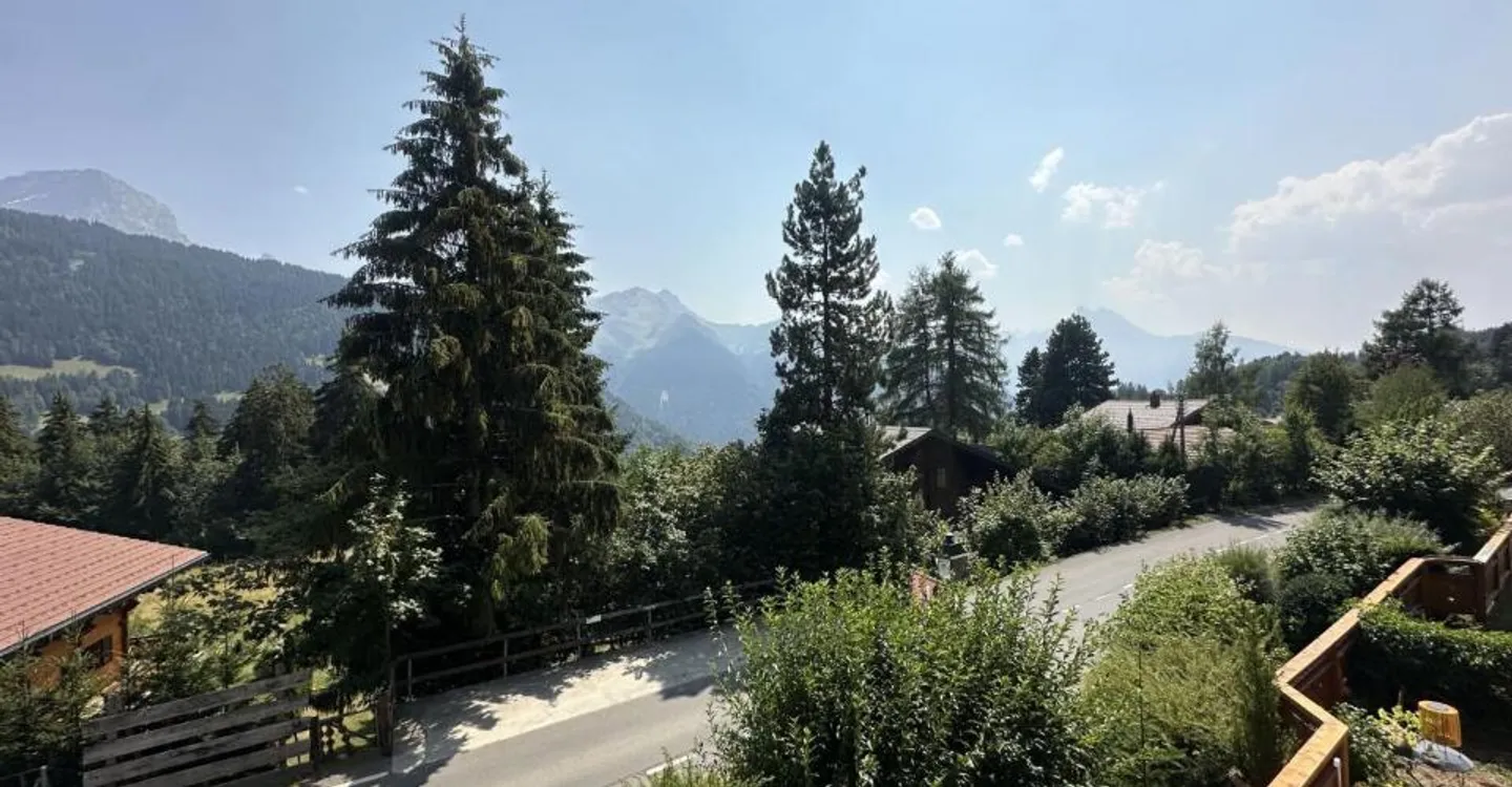 Nur einen Steinwurf von der Seilbahn entfernt - 2-Zimmer-Wohnung mit Balkon - Foto 3 von 12