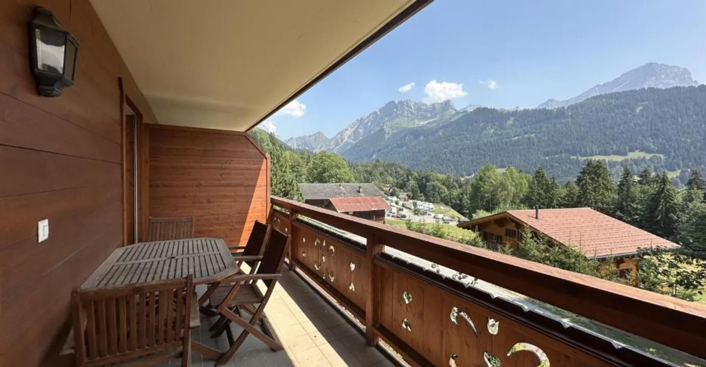 Nur einen Steinwurf von der Seilbahn entfernt - 2-Zimmer-Wohnung mit Balkon - Foto 6 von 12