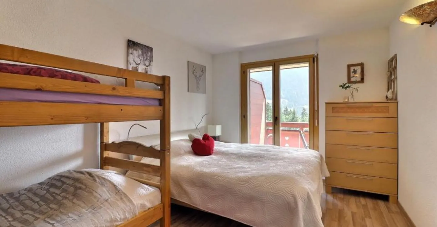 Nur einen Steinwurf von der Seilbahn entfernt - 2-Zimmer-Wohnung mit Balkon - Foto 9 von 12