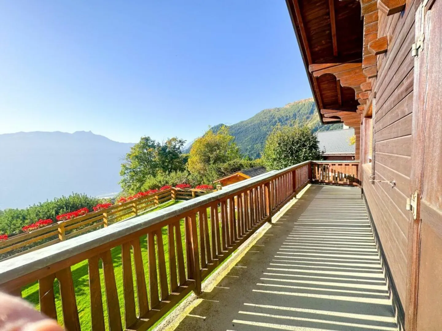 Chalet con 9,5 camere a Ovronnaz - Foto 32 di 47