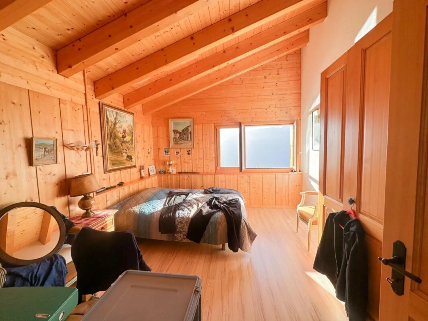 Chalet con 9,5 camere a Ovronnaz - Foto 33 di 47