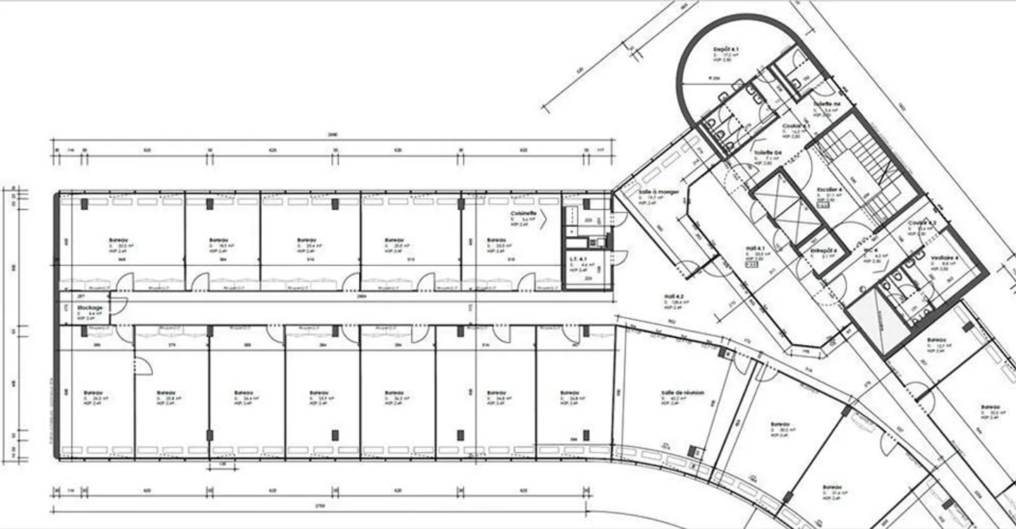 Spazio ufficio in affitto - Foto 8 di 10