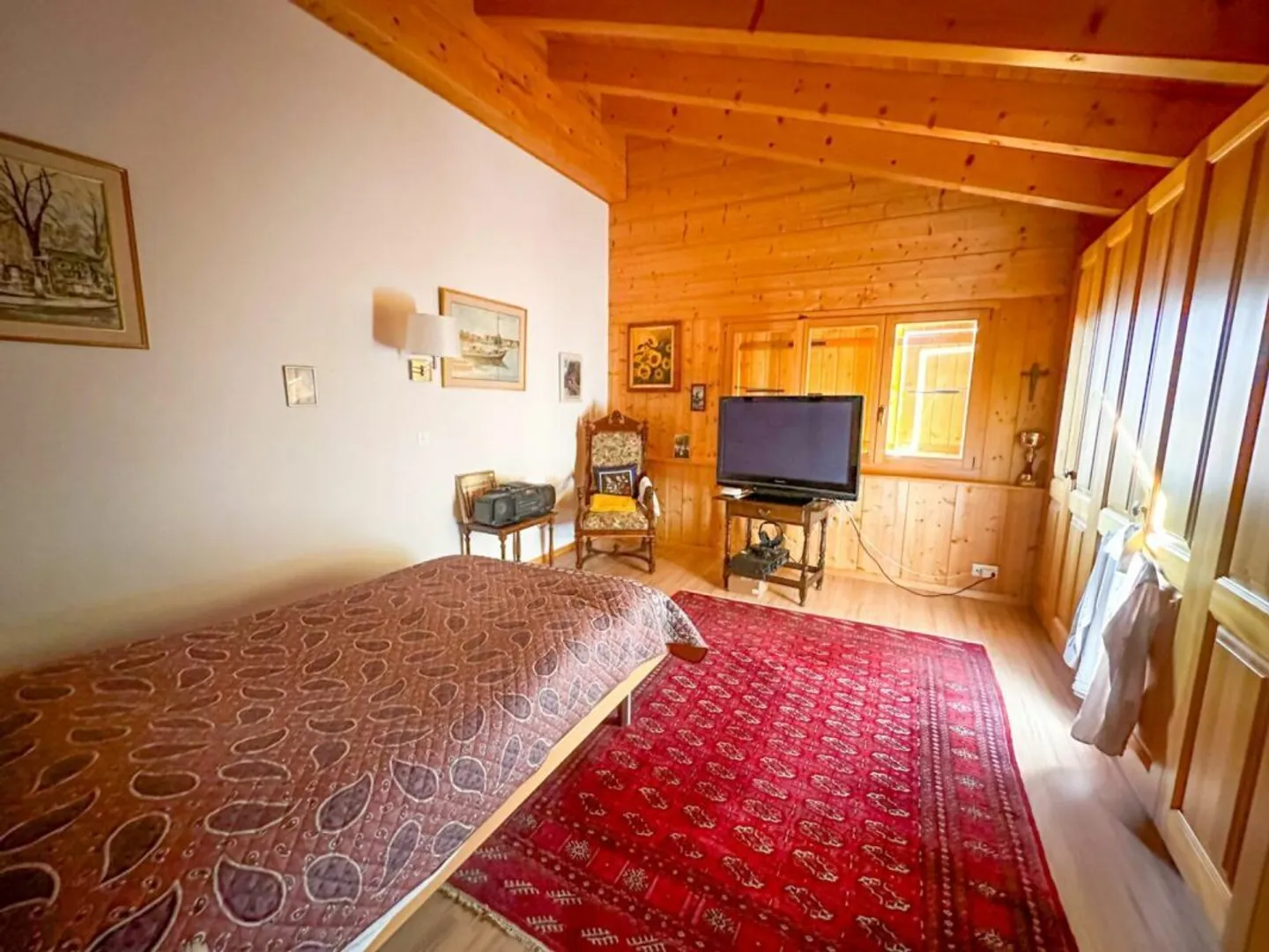 Chalet con 9,5 camere a Ovronnaz - Foto 35 di 47