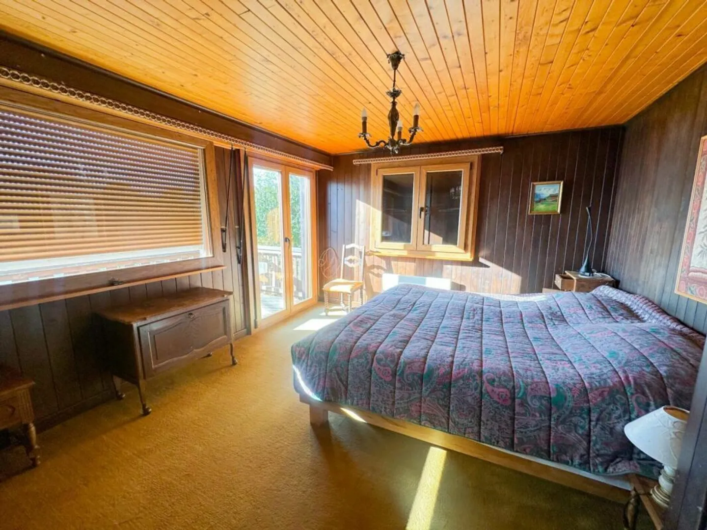 Chalet con 9,5 camere a Ovronnaz - Foto 37 di 47