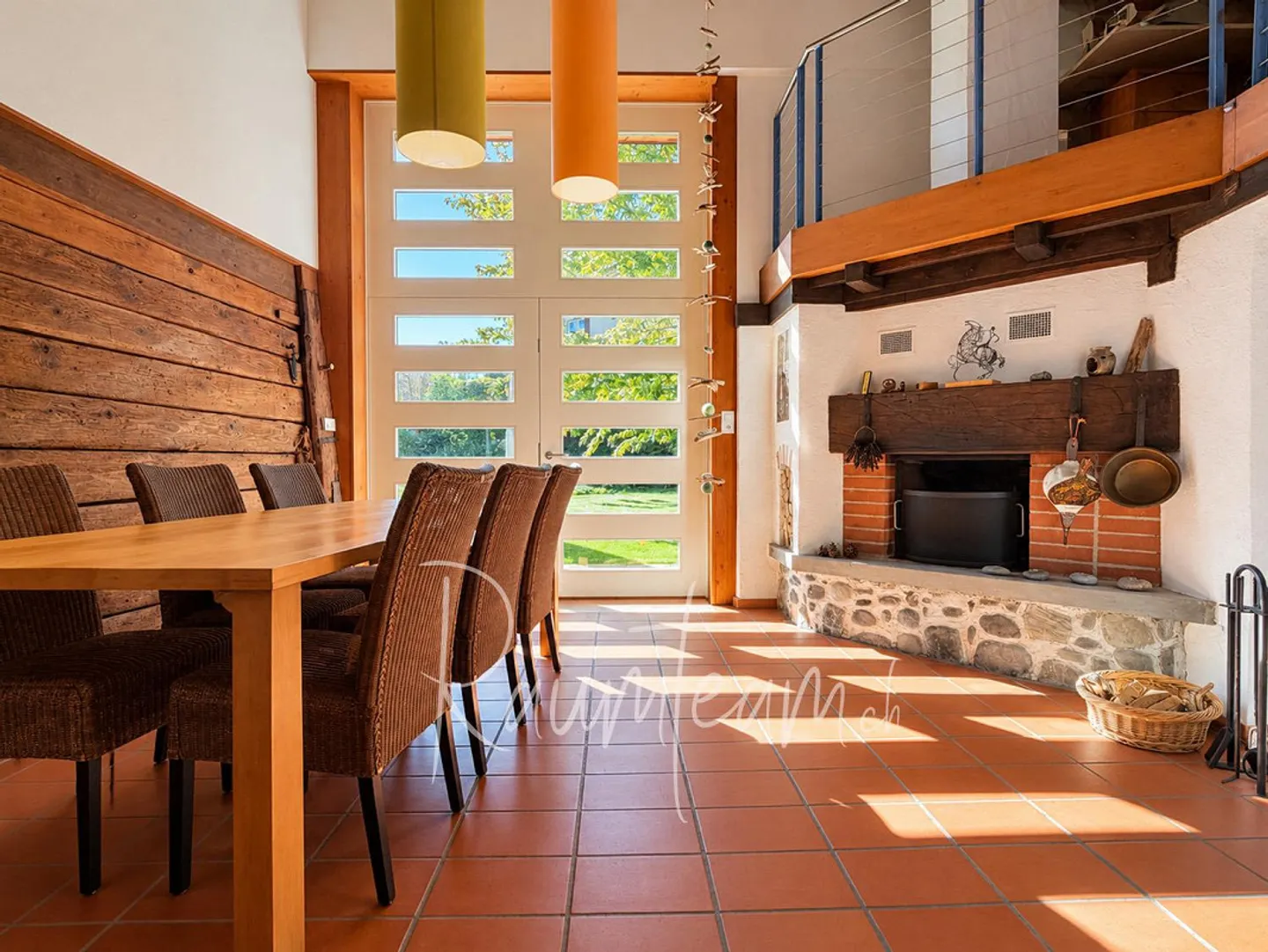Beaucoup d'espace pour deux : Une maison avec caractère et jardin - Photo 15 sur 23