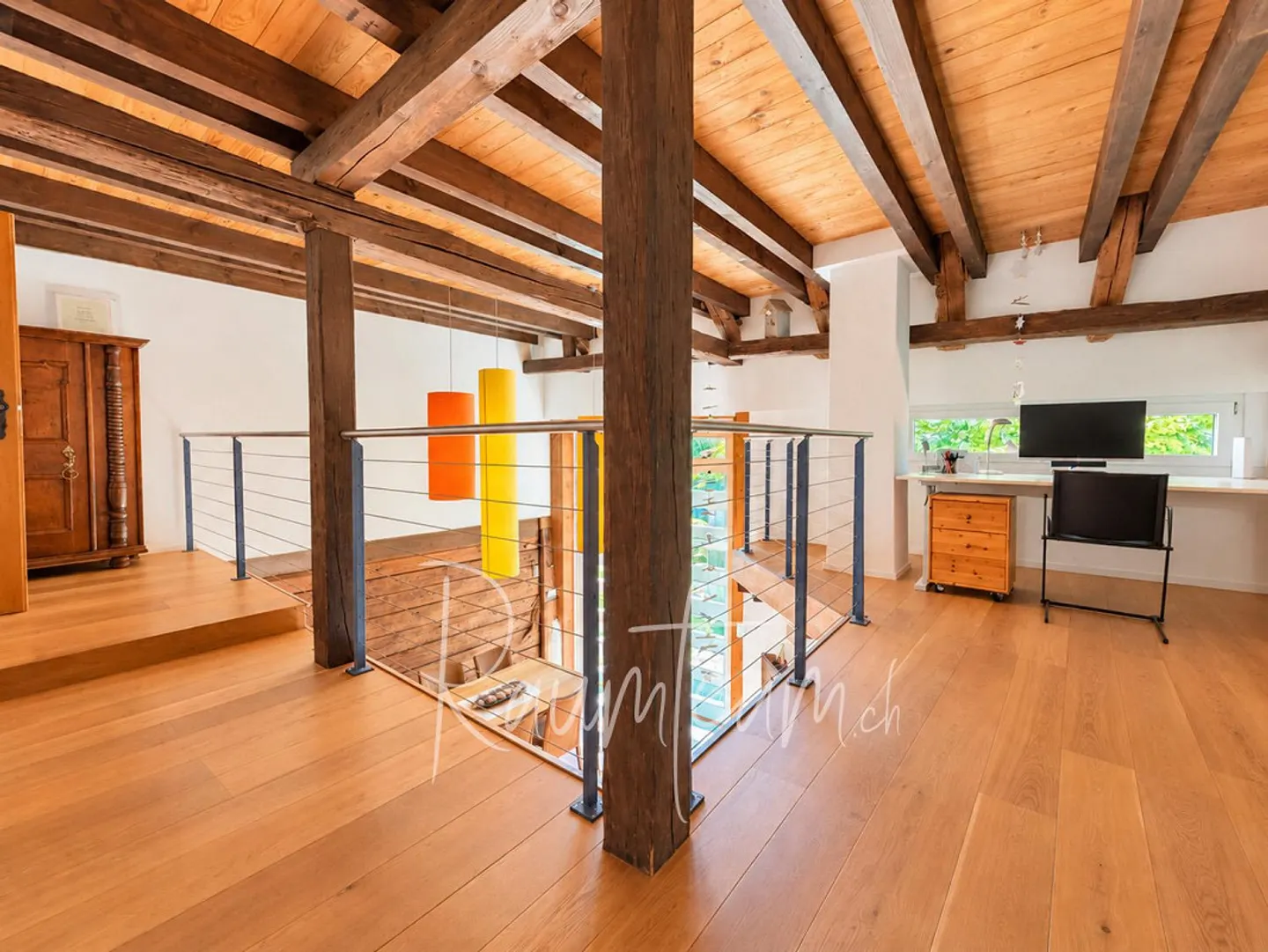 Beaucoup d'espace pour deux : Une maison avec caractère et jardin - Photo 17 sur 23