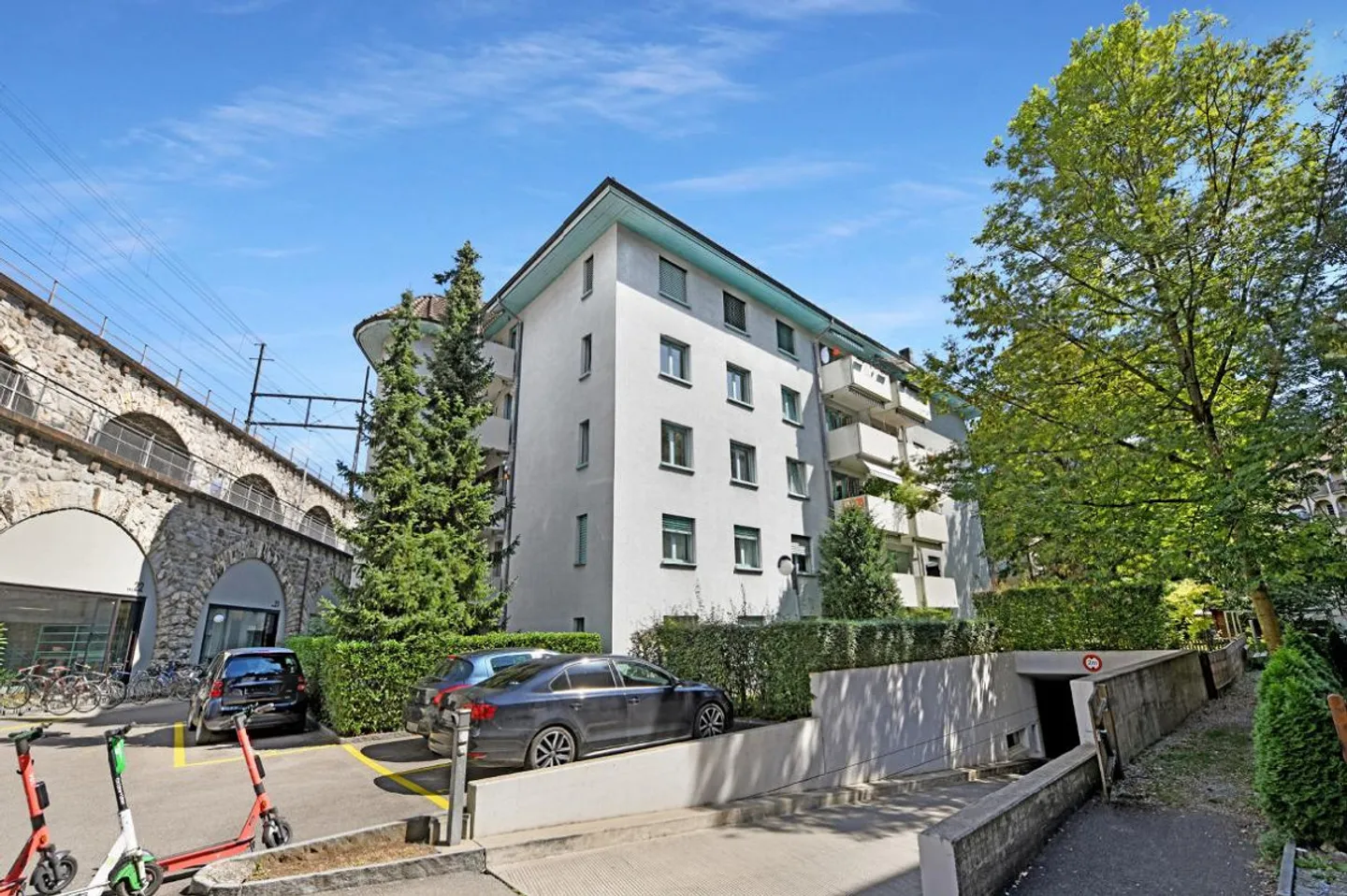 Posto auto direttamente alla Josefswiese - Foto 1 di 1