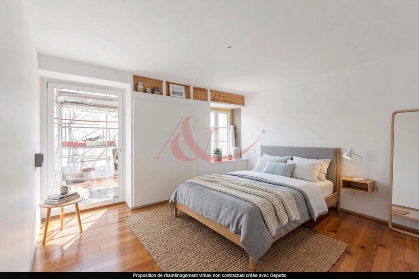 Appartement Duplex à Corsier - Photo 4 sur 5