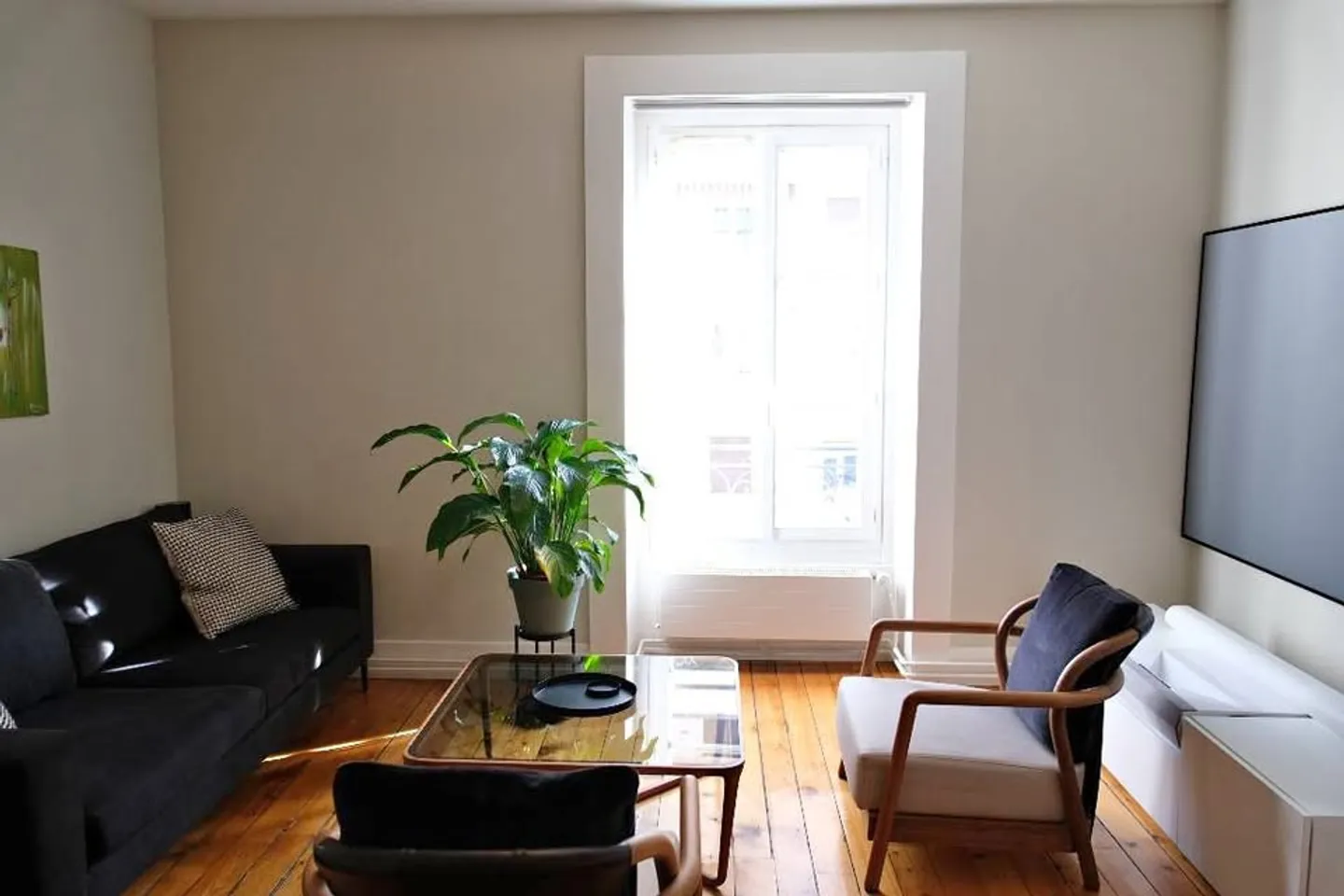 3.5-room apartment - Photo 1 of 6