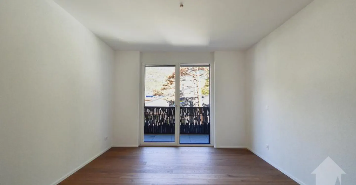 Modernes 3,5-Zimmer-Apartment in Visp - Foto 6 von 10