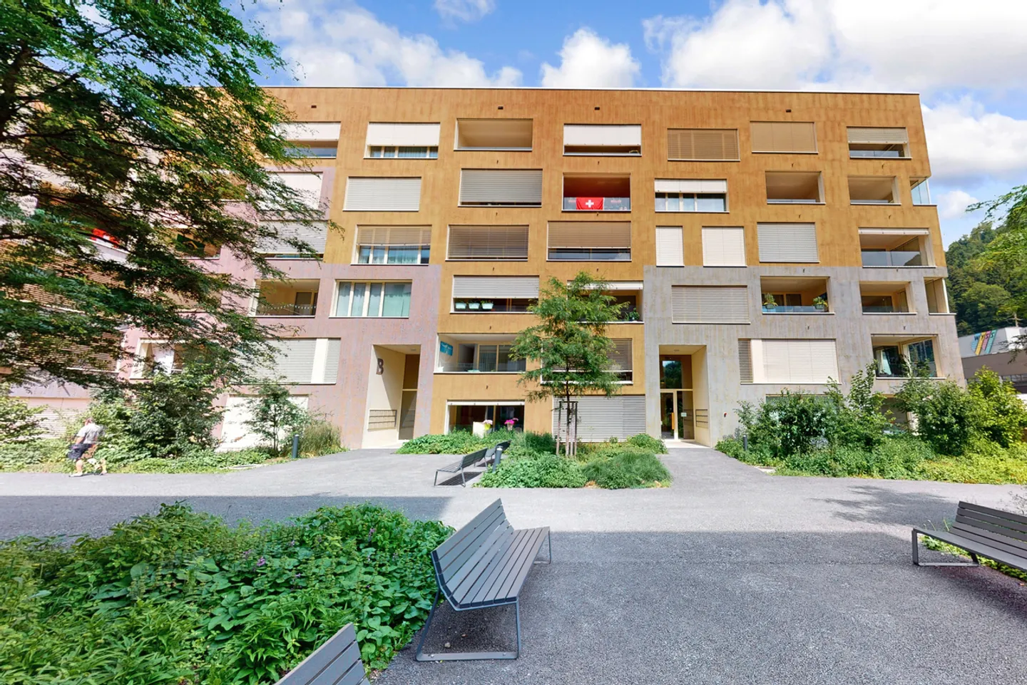 Votre nouveau chez-vous au cœur de Grossmatte - Photo 2 sur 11