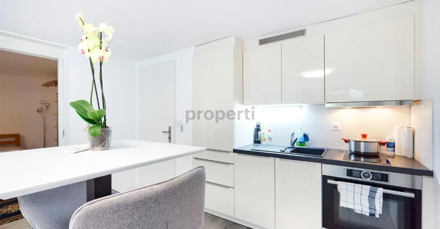 Appartement meublé à Köniz - Photo 2 sur 9