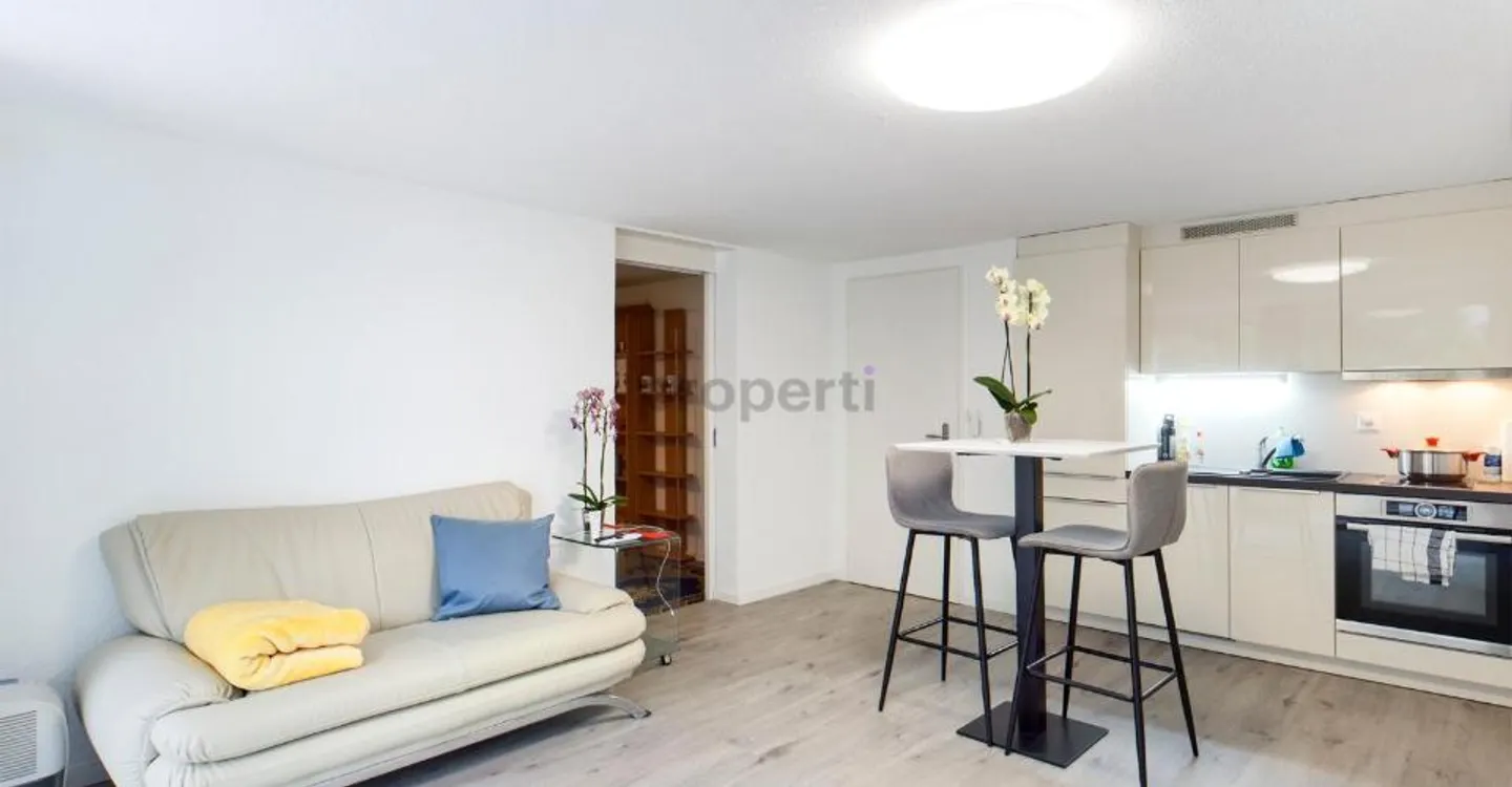 Appartement meublé à Köniz - Photo 1 sur 9