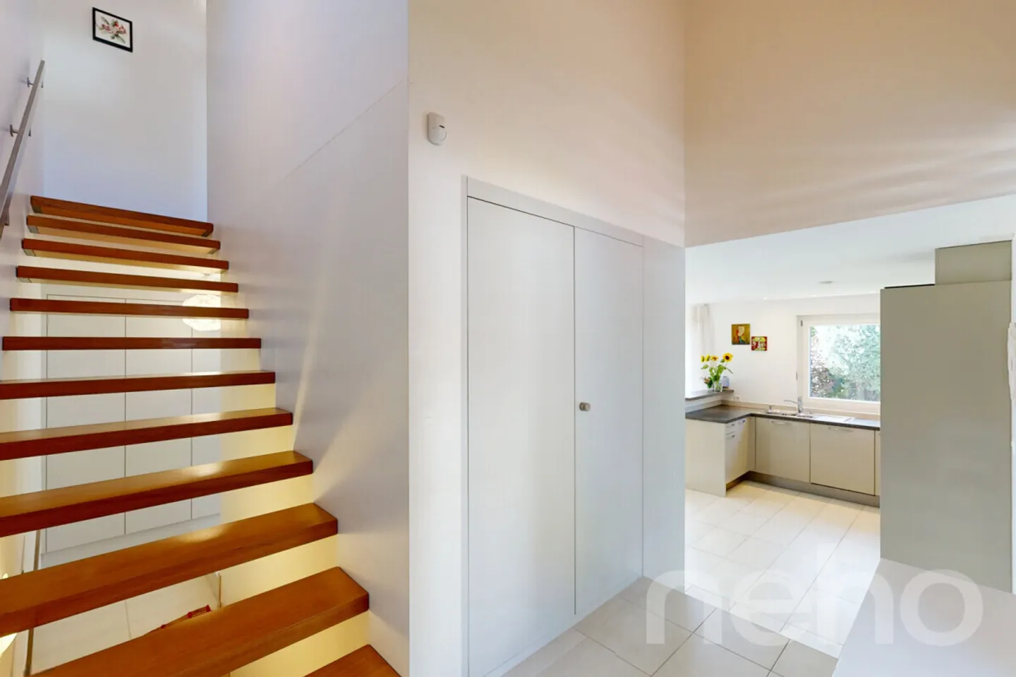 Maison contemporaine Minergie - Photo 11 sur 12