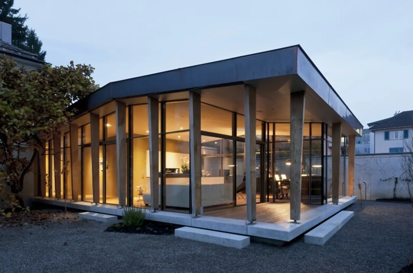 Maison moderne 4.5 pièces à Winterthur - Photo 3 sur 4