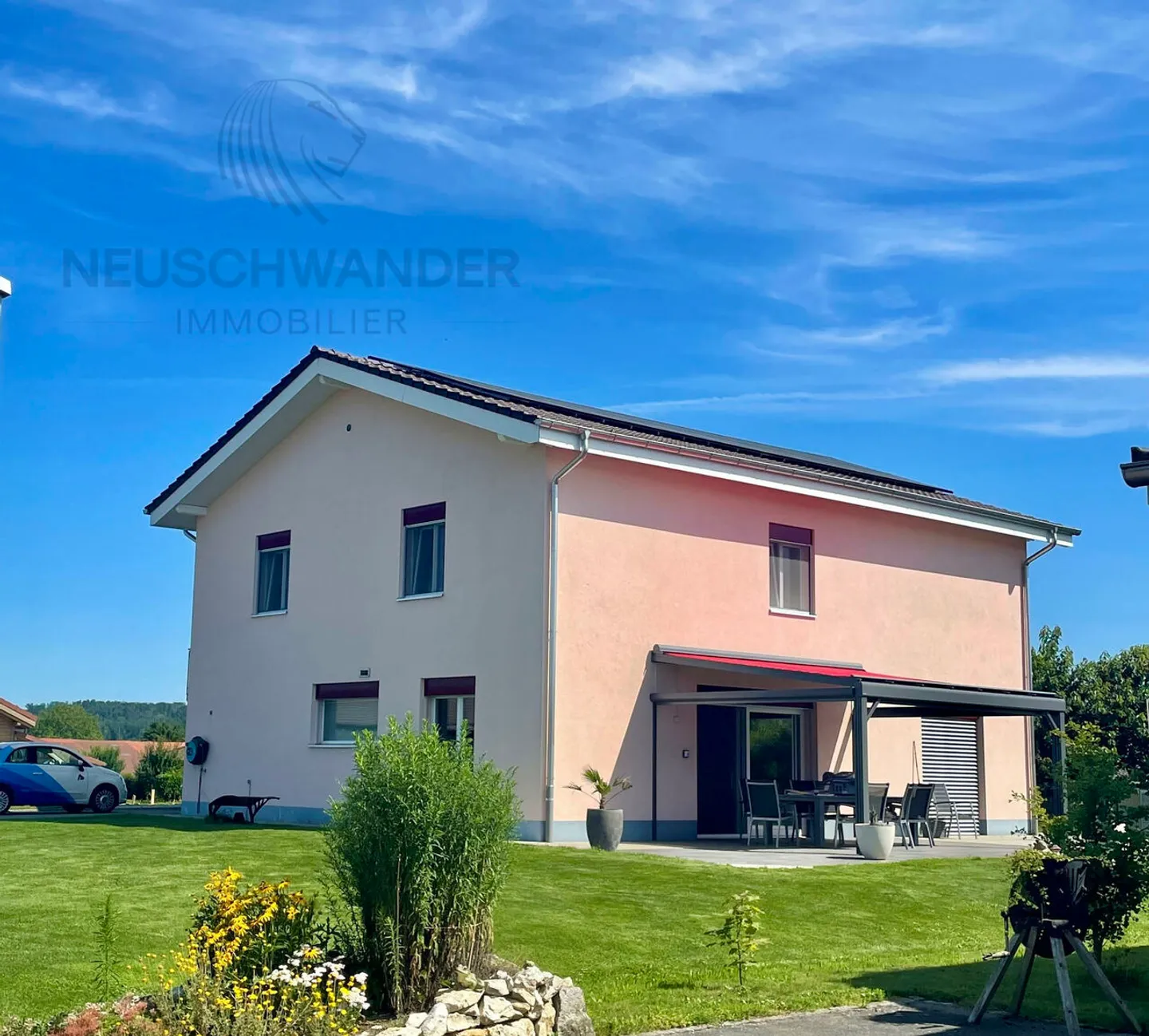 Endroit idyllique au calme assuré - Photo 1 sur 13