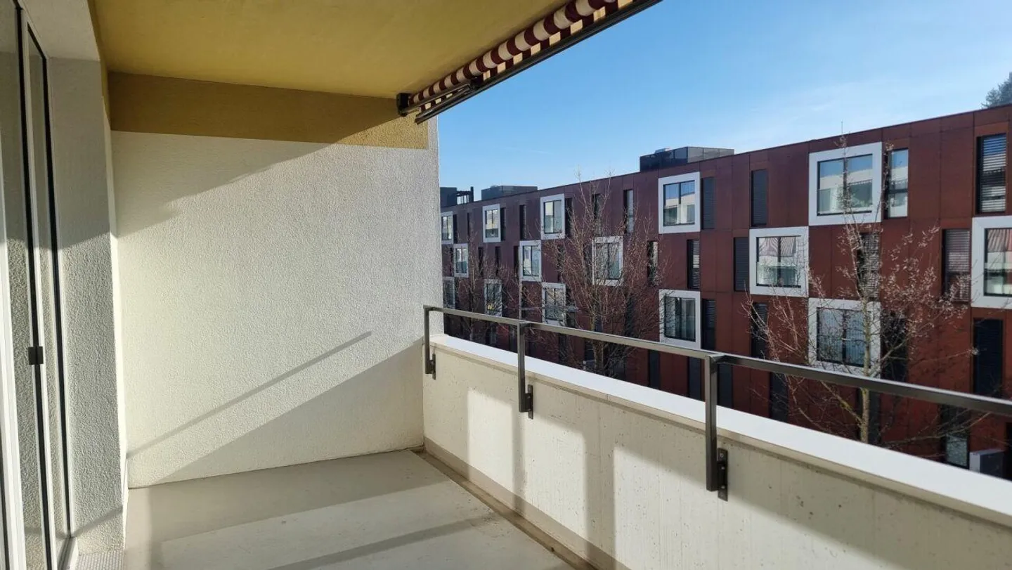 Appartamento 3.5 stanze in Riedbachstrasse 82 al 3° piano - Foto 5 di 6