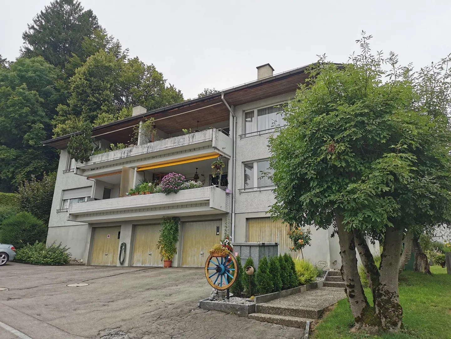 Charmante 1-Zimmer-Wohnung in Elgg - Foto 1 von 7