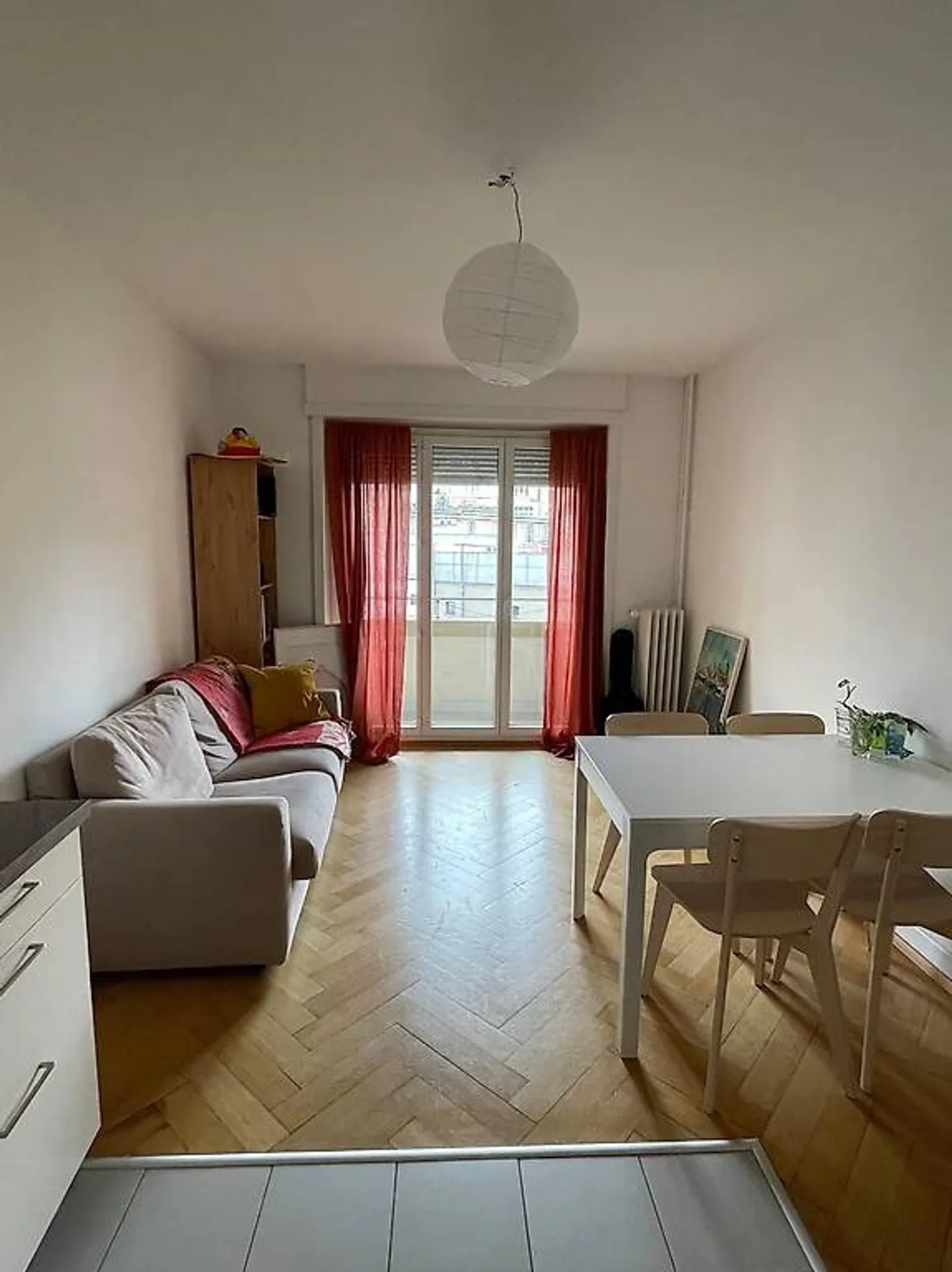 Assunzione del contratto di locazione – 3,5 stanze, Losanna (Rue Centrale, Metro Bessières) il 1 - Foto 1 di 5