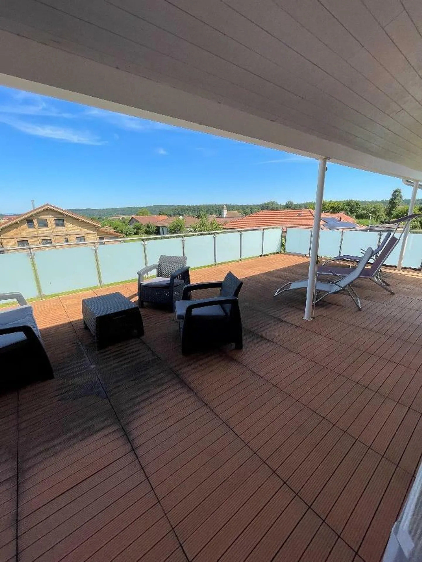 Endroit idyllique au calme assuré - Photo 7 sur 13