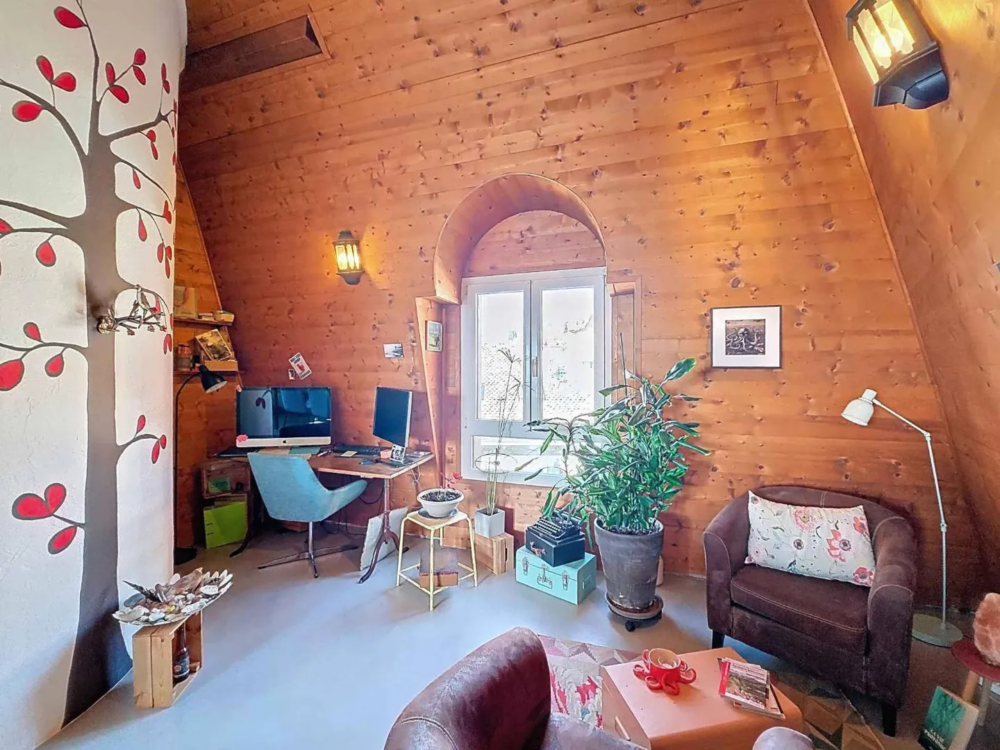 Un bozzolo luminoso nel cuore di Montreux - Foto 6 di 12