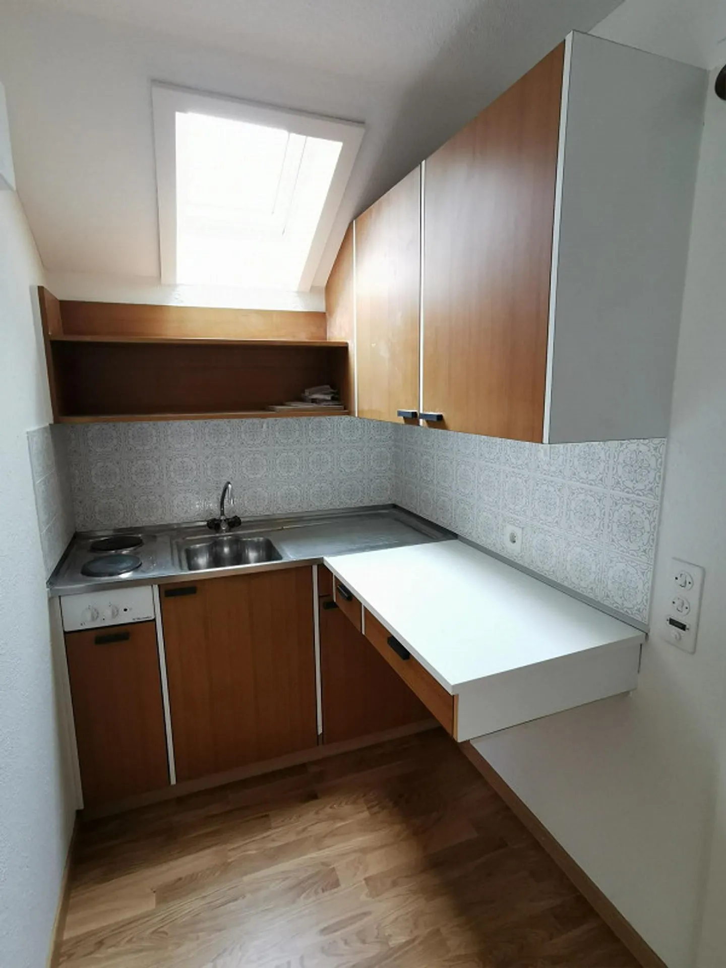 Charmante 1-Zimmer-Wohnung in Elgg - Foto 3 von 7