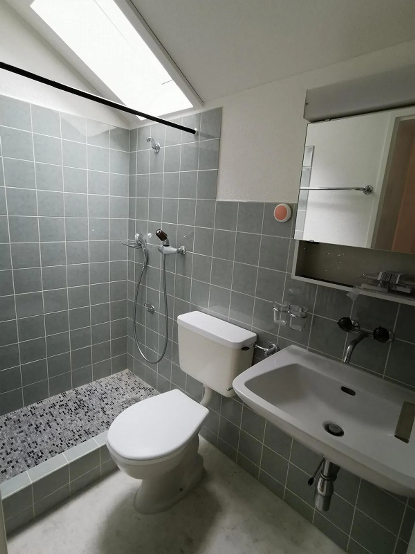 Charmante 1-Zimmer-Wohnung in Elgg - Foto 4 von 7