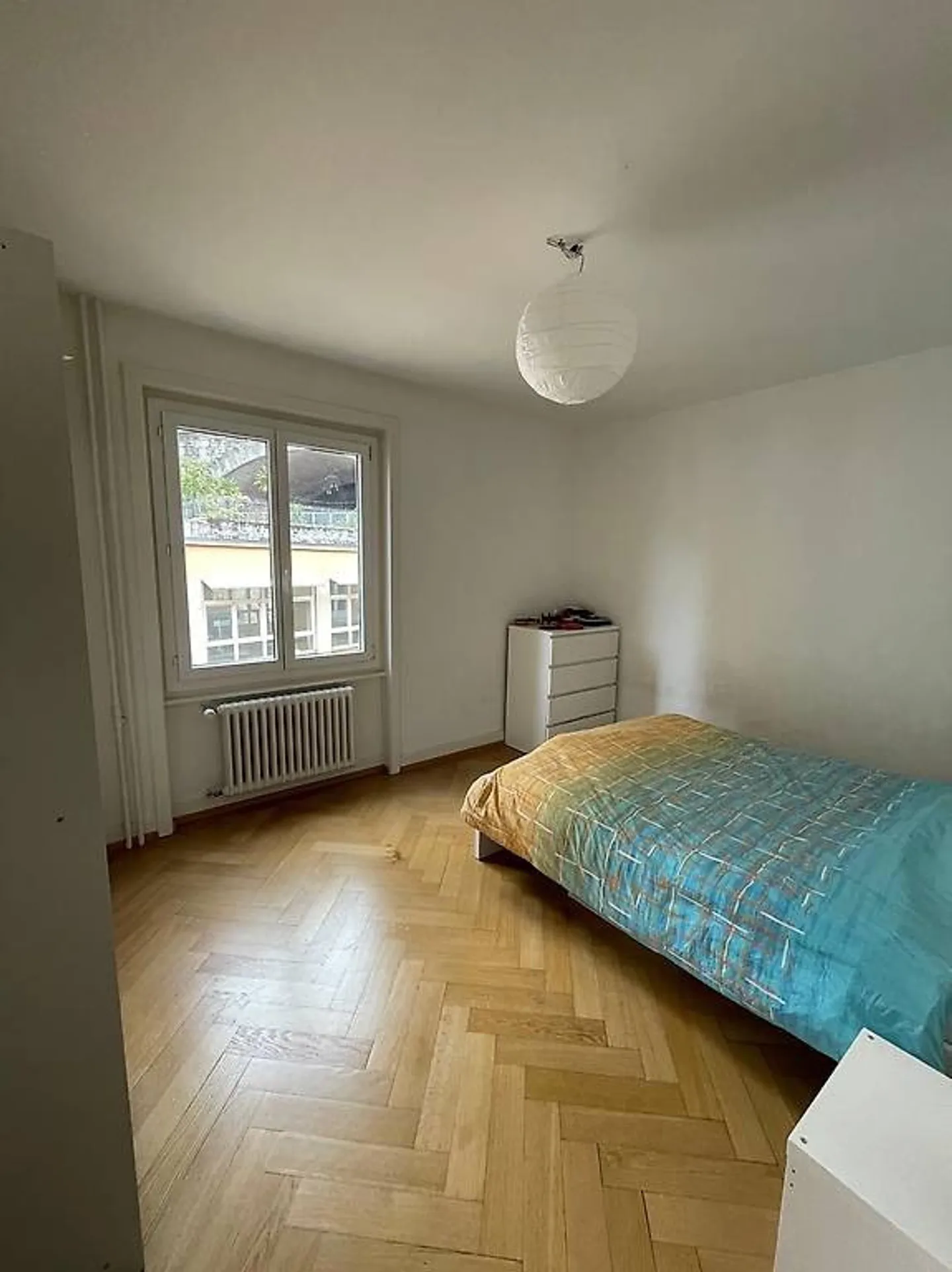 Assunzione del contratto di locazione – 3,5 stanze, Losanna (Rue Centrale, Metro Bessières) il 1 - Foto 3 di 5