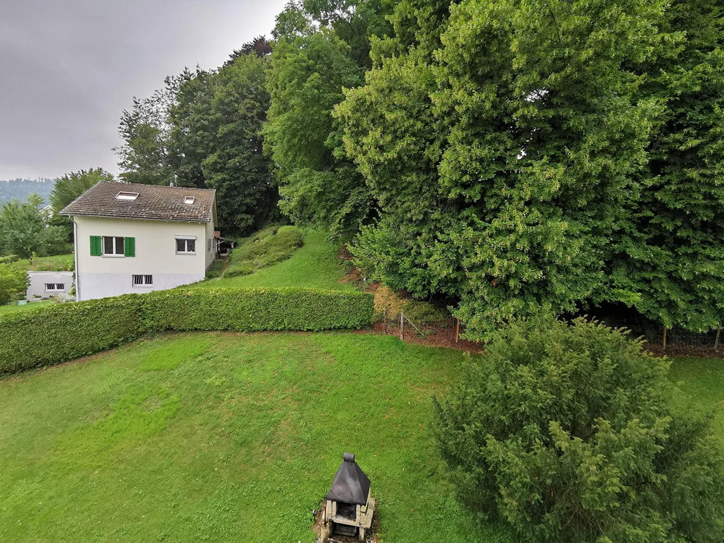 Charmante 1-Zimmer-Wohnung in Elgg - Foto 7 von 7